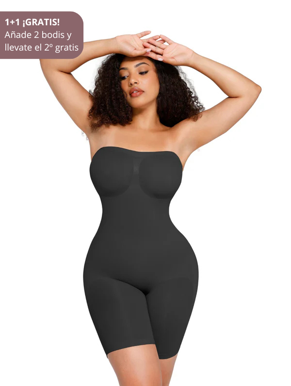 Body Moldeador sin Tirantes