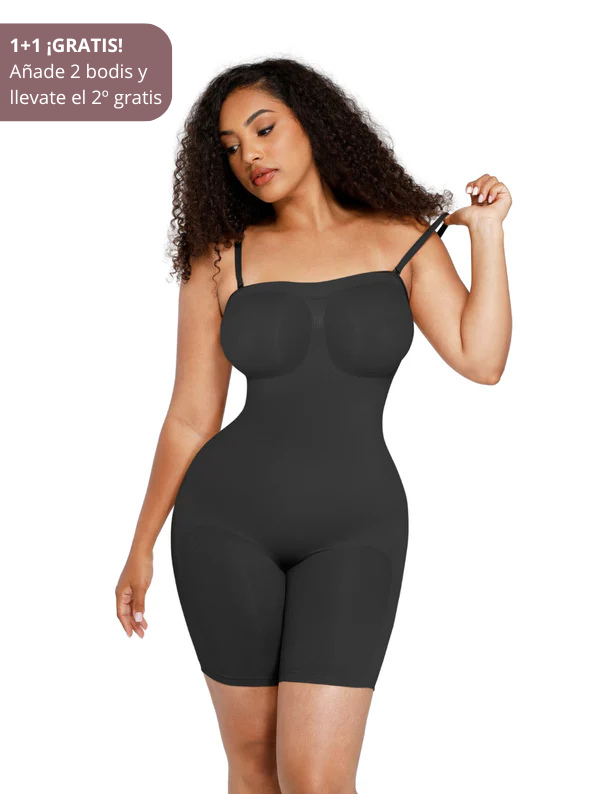Body Moldeador sin Tirantes