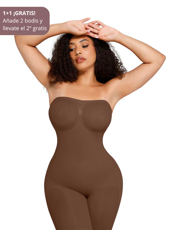 Body Moldeador sin Tirantes