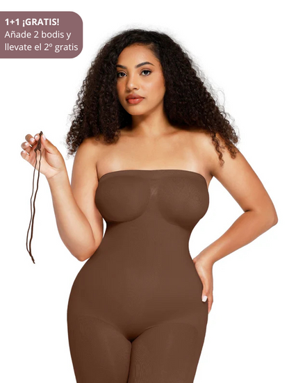 Body Moldeador sin Tirantes