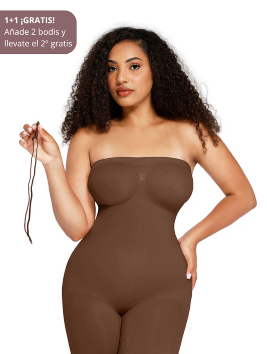 Body Moldeador sin Tirantes