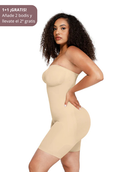 Body Moldeador sin Tirantes