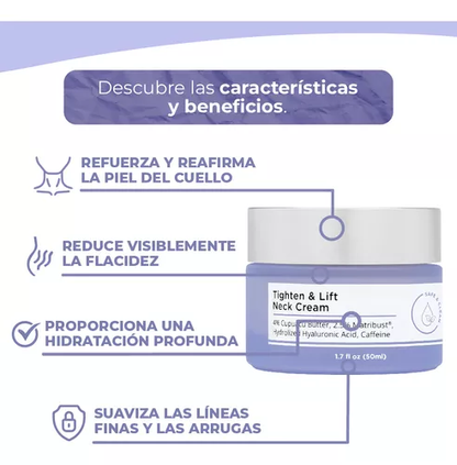 Tighten & Lift Neck Cream