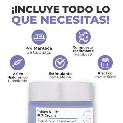 Tighten & Lift Neck Cream