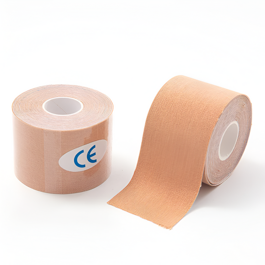 1 cinta para el pecho 5cm x 5m